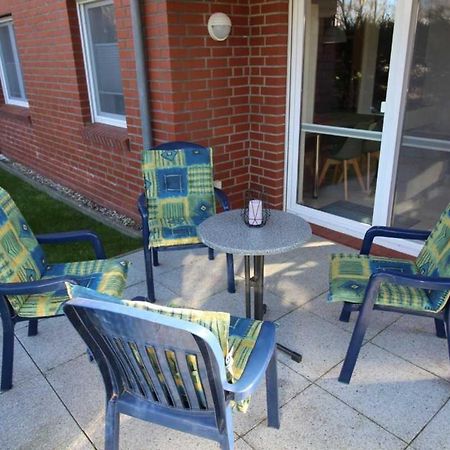 Terrassenwohnung Deichnah Si5 01 Cappel-Neufeld Dış mekan fotoğraf