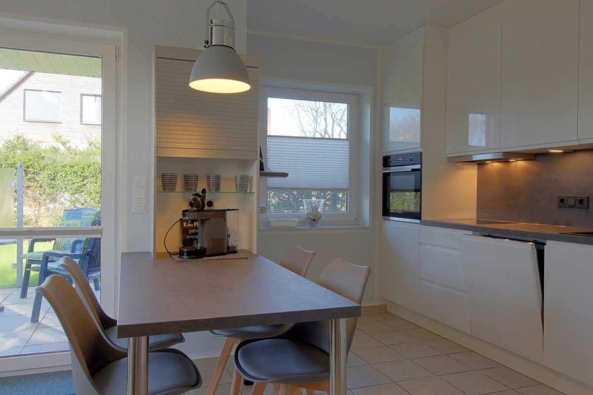 Terrassenwohnung Deichnah Si5 01 Cappel-Neufeld Dış mekan fotoğraf