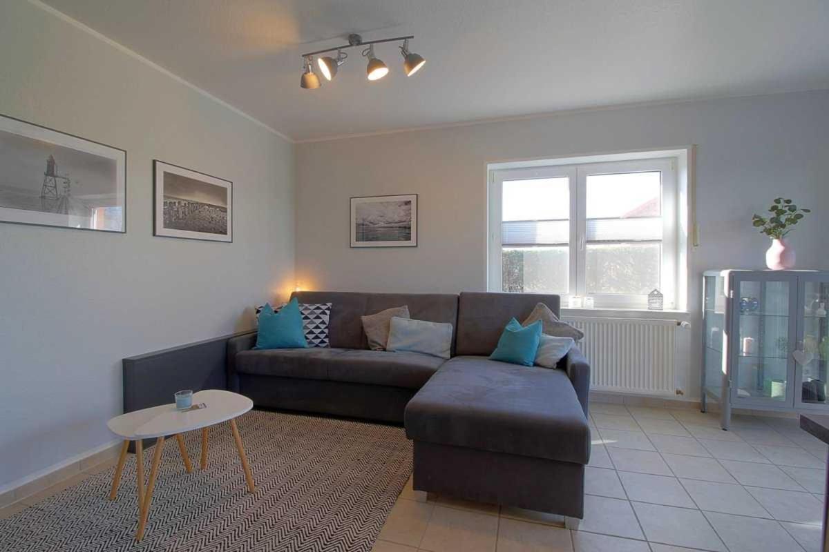 Terrassenwohnung Deichnah Si5 01 Cappel-Neufeld Dış mekan fotoğraf