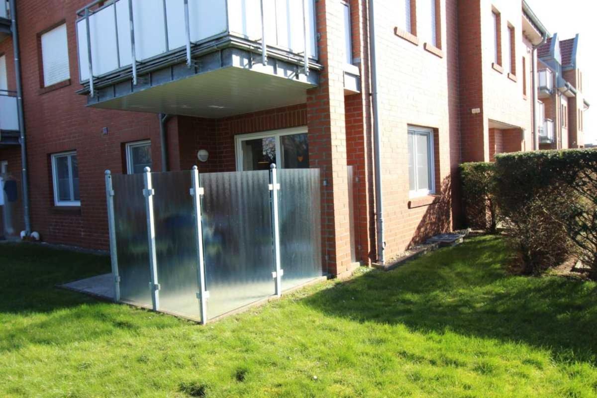 Terrassenwohnung Deichnah Si5 01 Cappel-Neufeld Dış mekan fotoğraf